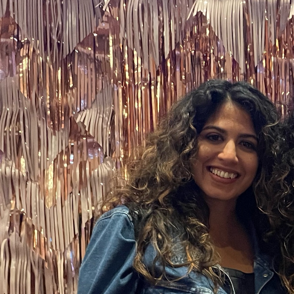Meet your Posher, Zahra